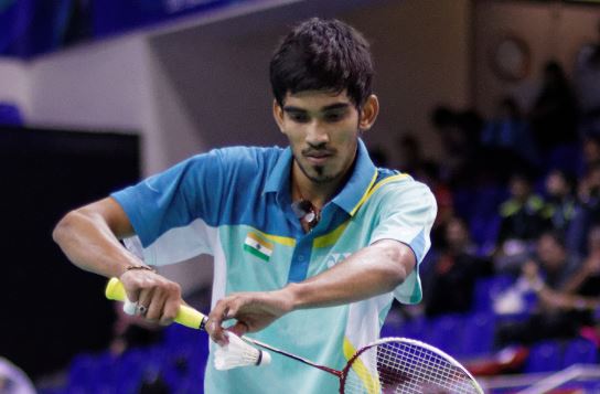 Badminton: Srikanth will seek form in Thailand Open after consistently average games