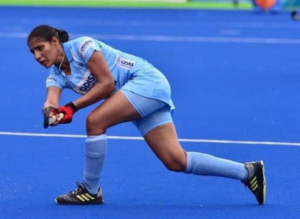 Hockey: Indian women’s team won 9-5, qualified for World Cup