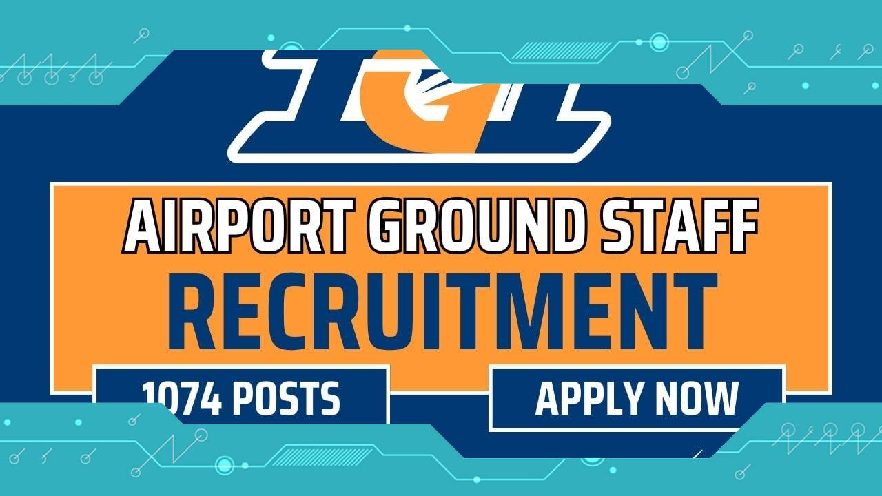 IGI Aviation Airport Staff Recruitment 2024: Check Vacancy Details and Apply Now